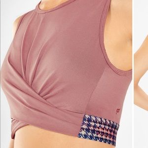Fabletics crop top